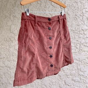 Urban Outfitters (BDG) Corduroy Skirt